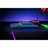 Razer Ornata V3 Low Profile RGB mechanisch gaming toetsenbord Zwart, US lay-out (QWERTY), Razer Hybrid-Mecha-Membrane, 100%, RGB leds, ABS