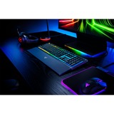 Razer Ornata V3 Low Profile, gaming toetsenbord Zwart, US lay-out, Razer Hybrid-Mecha-Membrane, RGB leds, ABS