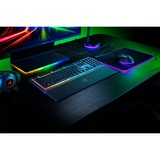 Razer Ornata V3 Low Profile, gaming toetsenbord Zwart, US lay-out, Razer Hybrid-Mecha-Membrane, RGB leds, ABS