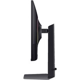 SAMSUNG Odyssey S32DG702EU 32" 4K UHD gaming monitor Zwart, 144Hz, HDMI, DisplayPort, USB Hub, LAN, WiFi 5, Audio, AMD Free-Sync