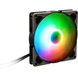 Sharkoon SilentStorm 140 PWM RGB Fan case fan 4-pin PWM aansluiting