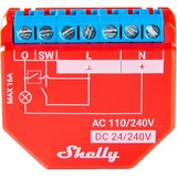 Shelly Plus 1PM relais Wifi, Bluetooth