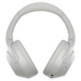 Sony ULT WEAR draadloze koptelefoon met Noise Canceling over-ear headset Wit, Bluetooth