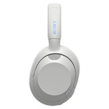 Sony ULT WEAR draadloze koptelefoon met Noise Canceling over-ear headset Wit, Bluetooth