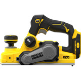 Stanley FatMax V20 18V Schaafmachine elektrische schaafmachine Zwart/geel, Accu en oplader niet inbegrepen
