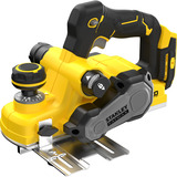 Stanley FatMax V20 18V Schaafmachine elektrische schaafmachine Zwart/geel, Accu en oplader niet inbegrepen