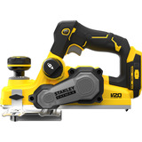 Stanley FatMax V20 18V Schaafmachine elektrische schaafmachine Zwart/geel, Accu en oplader niet inbegrepen