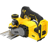 Stanley FatMax V20 18V Schaafmachine elektrische schaafmachine Zwart/geel, Accu en oplader niet inbegrepen