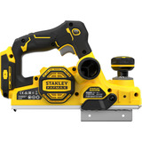 Stanley FatMax V20 18V Schaafmachine elektrische schaafmachine Zwart/geel, Accu en oplader niet inbegrepen