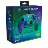 Turtle Beach Rematch Advanced bedrade controller - Glitch Green Groen, XBOX Series X|S, XBOX One, Pc