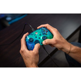 Turtle Beach Rematch Advanced bedrade controller - Glitch Green Groen, XBOX Series X|S, XBOX One, Pc