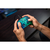 Turtle Beach Rematch Advanced bedrade controller - Glitch Green Groen, XBOX Series X|S, XBOX One, Pc
