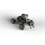 UBTECH AI City Guardian Kit Robot Bluetooth 5.0, Wi-Fi 2.4 GHz / 5 GHz