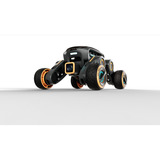UBTECH AI City Guardian Kit Robot Bluetooth 5.0, Wi-Fi 2.4 GHz / 5 GHz