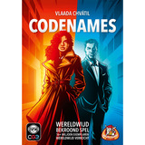 White Goblin Games Codenames Partyspel Nederlands, 2 - 8 spelers, 15 minuten, Vanaf 10 jaar