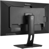 iiyama G-Master Red Eagle GB3271QSU-B1 32" gaming monitor Zwart, 165Hz, HDMI, DisplayPort, USB, Audio