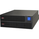 APC Easy-UPS SRV6KRI Zwart, SRV6KRI, Hardwired, Rack Mounted