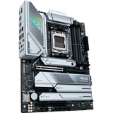 ASUS PRIME X670E-PRO WIFI socket AM5 moederbord Zilver, RAID, 2.5Gb-LAN, WLAN, BT, Sound, ATX