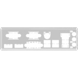 ASUS PRO A620M-C-CSM socket AM5 moederbord Groen, RAID, Gb-LAN, Sound, µATX