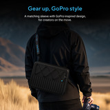 ASUS ProArt GoPro Edition PX13 HN7306EAC-LX089X 13.3"  Copilot+ 2-in-1 laptop Zwart | Ryzen Al Max+ 395 | Radeon 8060S | 128 GB | 2 TB SSD | Touch