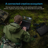 ASUS ProArt GoPro Edition PX13 HN7306EAC-LX089X 13.3"  Copilot+ 2-in-1 laptop Zwart | Ryzen Al Max+ 395 | Radeon 8060S | 128 GB | 2 TB SSD | Touch