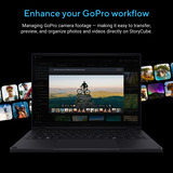 ASUS ProArt GoPro Edition PX13 HN7306EAC-LX089X 13.3"  Copilot+ 2-in-1 laptop Zwart | Ryzen Al Max+ 395 | Radeon 8060S | 128 GB | 2 TB SSD | Touch