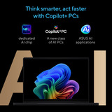 ASUS ProArt GoPro Edition PX13 HN7306EAC-LX089X 13.3"  Copilot+ 2-in-1 laptop Zwart | Ryzen Al Max+ 395 | Radeon 8060S | 128 GB | 2 TB SSD | Touch