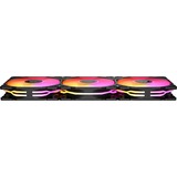 ASUS TUF Gaming TR120 ARGB case fans Zwart, 3 stuks, 120 x 120 x 25 mm