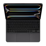 Apple Magic Keyboard voor 13‑inch iPad Pro (M4) Zwart, EU lay-out (QWERTY), Scissor switches
