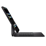 Apple Magic Keyboard voor 13‑inch iPad Pro (M4) Zwart, EU lay-out (QWERTY), Scissor switches