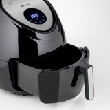 Ariete Airy Fryer XXL heteluchtfriteuse Zwart, 2.5 kg | 5.5 liter