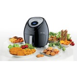 Ariete Airy Fryer XXL heteluchtfriteuse Zwart, 5,5 liter