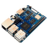 Banana Pi BPI-M2-Berry moederbord LAN, WLAN, BT