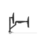 BenQ Ergo Arm BDH01 monitorarm Zwart