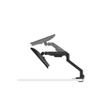 BenQ Ergo Arm BDH01 monitorarm Zwart