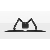 BenQ Ergo Arm BDH01 monitorarm Zwart