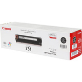 Canon 731BK Zwart-tonercartridge Zwart