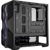 Cooler Master MasterBox TD500 Mesh midi tower behuizing Zwart | 2x USB-A | RGB | Tempered Glass