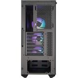 Cooler Master MasterBox TD500 Mesh midi tower behuizing Zwart | 2x USB-A | RGB | Tempered Glass