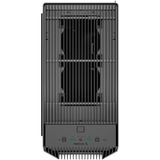 DeepCool CL500 4F midi tower behuizing Zwart | 2x USB-A | RGB | Window