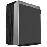 DeepCool CL500 4F midi tower behuizing Zwart | 2x USB-A | RGB | Window