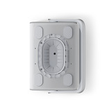 ECOVACS WINBOT W2 PRO OMNI raamreiniger Wit, 126 watt, met draagbaar dockingstation
