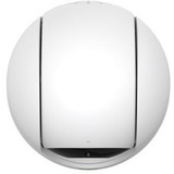 Foscam R8M Ultra HD, Dual-band WiFi 6 beveiligingscamera Wit