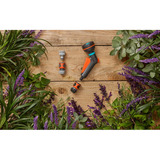 GARDENA Classic Multi-Broes startset incl. waterstop spuitpistool 18373-20 | Sproeier | Waterstop | Kraanstuk | Slangaansluiting