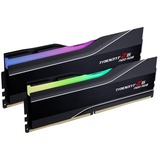 G.Skill 64 GB DDR5-6000 Kit werkgeheugen Zwart, F5-6000J3040G32GX2-T, Trident Z5 NEO RGB, AMD EXPO