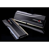 G.Skill 64 GB DDR5-6000 (2x 32 GB) Kit werkgeheugen Zwart, F5-6000J3040G32GX2-T, Trident Z5 NEO RGB, EXPO