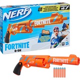 Hasbro NERF Fortnite 6-SH NERF-gun 