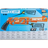 Hasbro NERF Fortnite 6-SH NERF-gun 