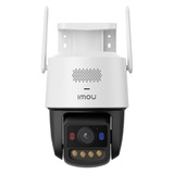 Imou Titan Pro 6MP beveiligingscamera Wit, 6 MP (3200x1800), PoE, Wifi 6