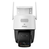 Imou Titan Pro 6MP beveiligingscamera Wit, 6 MP (3200x1800), PoE, Wifi 6